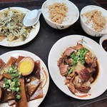 老牌張豬腳飯 - 