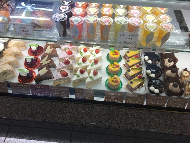 サブン - 登米市その他（ケーキ）の写真