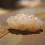 鮨 さいとう - 白エビ