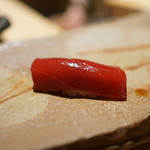 鮨 さいとう - 大間の鮪