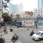 Kem Bach Dang - ホーチミン初！地下鉄工事