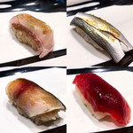 TATSU SUSHI - 