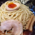 竹本商店 - 濃厚豚骨伊勢海老つけ麺