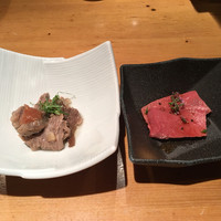 赤坂 金舌 - 
