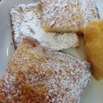 ヴィ・ド・フランス - フレンチトースト
