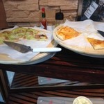 ヴィ・ド・フランス - ピザ２種類