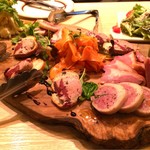 鴨一ワイン酒場 SUN - 