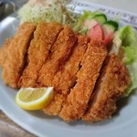 宗八 - チーズチキンカツのみだと￥580