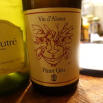 煮こみや なりた - ワイン