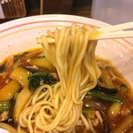 愛と勇気と炎の拉麺屋 たいらん - 