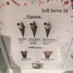 Godiva Cafe - 写真はスリムだ