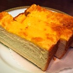 丸福珈琲店 - チーズトースト