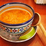 カフェ・ドゥ・モロッコ - 