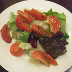 コルテロ - フルーツトマトのマリネサラダ