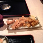 食事処しょじょじ - 軟骨のから揚げ