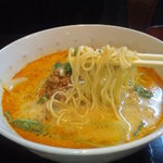 オーパスワン - 坦々麺！