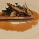 ル・シズィエム・サンス・ドゥ・オエノン レストラン - 