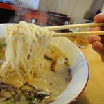 Ramen Ikkou - ストレート細麺