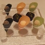 ル・シズィエム・サンス・ドゥ・オエノン レストラン - 