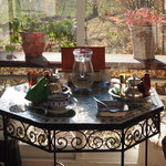 カフェ・ドゥ・モロッコ - 