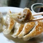 五十番 - 餃子美味いっス。2010.9