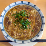 らぁ麺屋まるみ - 料理写真: