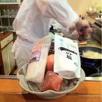 キャラバン - 三種類のお塩をブレンドされています
