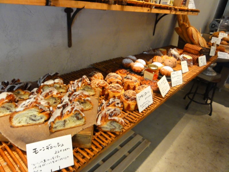 みゅーぱぱさんが投稿したRACINES Boulangerie & Bistro（東京/池袋）の口コミ詳細 [食べログ] RACINES Boulangerie & Bistro