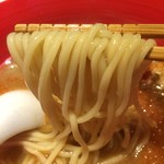 MEN-EIJI - 【2016年09月】魚介豚骨 醤油の麺アップ。