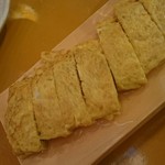 浜焼き海鮮居酒屋 大庄水産 - オリジナル 甘い玉子焼き