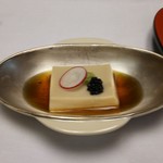 べにや - 胡麻豆腐