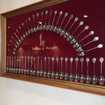 レストラン香味屋 - 米国五十州記念のスプーン