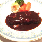 レストラン香味屋 - タンシチュー