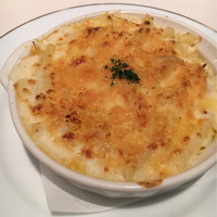 レストラン香味屋 - クリームグラタン