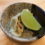 バッチコイ酒場 まるちゅう - パクチー餃子