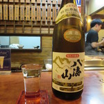 酒蔵 大太鼓 - 八海山 670円