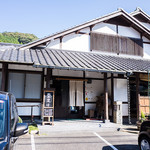 Rikiyuuan - 西九州道 千々賀山田IC近くにひっそりと佇む「利久庵」さん。