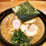 こだわり麺工房たご - 濃厚にぼし味噌