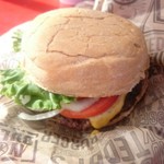 Teddy's Bigger Burgers - オリジナル Biggest