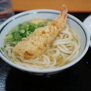 うどん 一福