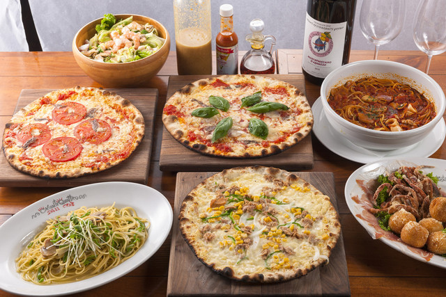 キャンティ トレ （CHIANTI-TRE）のご予約 - 蕨/イタリアン