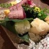 醸し屋 素郎slow - 料理写真:slow:脂のりのり鰹の銀皮造里