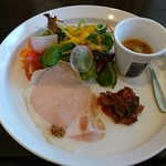 Ristorante Martello - 前菜。
      