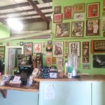 Green World Coffee Farm - 店内