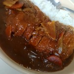 大浜食堂 - カツカレー