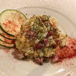 醸し屋 素郎slow - slow:スモークタンのタルタル