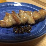 活鰻の店 つぐみ庵 - 手羽の先