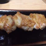 活鰻の店 つぐみ庵 - 骨のない食べるだけの手羽