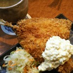 刈生 - ふわふわアジフライ