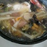 大浜食堂 - 大浜ラーメン